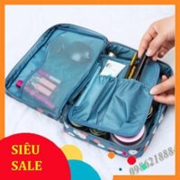 Túi Đựng Mỹ Phẩm, Đồ Trang Điểm Makeup, Túi Đựng Đồ Cá Nhân Du Lịch Chống Thấm Nước