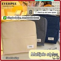 Túi đựng mỹ phẩm EYEHPEE, Túi đựng bút đa chức năng dung tích lớn, Học sinh bút chì