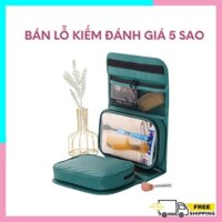 Túi đựng mỹ phẩm 💗freeship💗 túi đựng đồ trang điểm đồ du lịch cá nhan đa năng