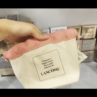 Túi đựng mỹ phẩm Lancome Túi dây rút Túi lưu trữ đa chức năng 0317