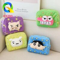 Túi đựng mỹ phẩm Mini EXPO LIMIT Hoạt hình Du lịch dễ thương
