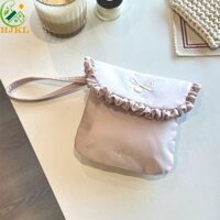 Túi đựng mỹ phẩm Mini HJKL Lưu trữ khăn kinh nguyệt Phụ nữ di động