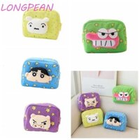 Túi đựng mỹ phẩm Mini LONGPEAN Anime Du lịch đáng yêu