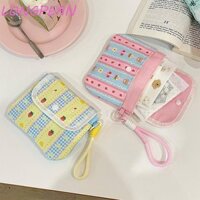 Túi đựng mỹ phẩm Mini LONGPEAN Dung tích lớn Học sinh thông thường