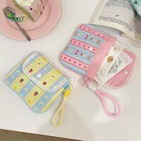 Túi đựng mỹ phẩm Mini MNTT Phong cách Hàn Quốc ngoài trời thông thường