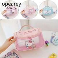 Túi đựng mỹ phẩm OPEAREY, Túi đựng đồ trang điểm chống thấm nước, Túi đựng đồ di động dung tích lớn bền bỉ