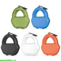 Túi đựng nhựa bảo vệ moom2 cho túi đựng tai nghe Max