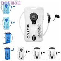 Túi đựng nước cắm trại NORMAN, Túi đi xe đạp gấp di động chống nước, Túi đựng nước uống siêu nhẹ không chứa BPA 1 / 1.5 / 2L Marathon