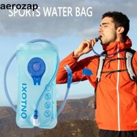 Túi đựng nước cắm trại HOMESOGOOD, Túi đi xe đạp gấp chống nước di động, Túi nước thể thao siêu nhẹ có thể gập lại không chứa BPA 1 / 1.5 / 2L Marathon