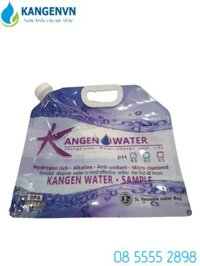 Túi đựng nước Kangen Enagic 5L