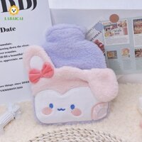 Túi đựng nước nóng bỏ túi LAABAICAI Văn phòng sáng tạo mềm mại