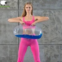 Túi đựng nước VCTITIL, Ổn định hình cơ thể Quả tạ nước bơm hơi, Tập thể dục Kettlebell chịu lực Tập thể dục Max 20KG Túi đựng nước tập luyện Xây dựng cơ thể