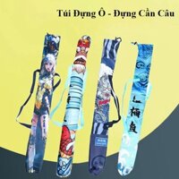 Túi đựng ô, cần câu và phụ kiện dài 1m3