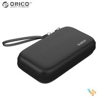 Túi Đựng Ổ Cứng/Tai Nghe/Pin Sạc Dự Phòng ORICO PH-D1 Kích Thước Trung Bình Bằng EVA Dày Tiện Dụng