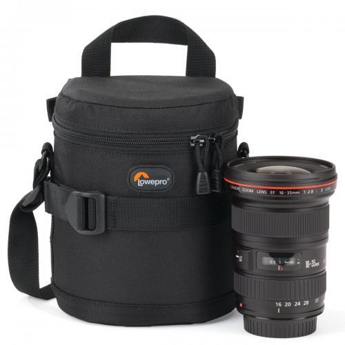 Túi đựng ống kính Lowepro Lens Case 11 x 14cm