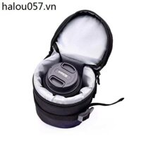 Túi đựng ống kính máy ảnh Slr / Ống / Túi / Vỏ / Thùng Canon Nikon Túi lót dày chống va chạm Túi đeo thắt lưng Túi lưu trữ