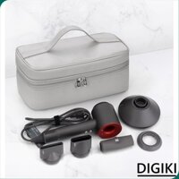 Túi đựng phụ kiện điện tử đồ công nghệ Baona size Lớn dáng dọc kiêm đựng ổ cứng pin dự phòng dây sạc laptop boona DS006