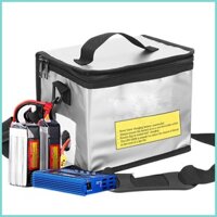 Túi đựng pin chống cháy Túi đựng pin lớn Túi an toàn chống cháy và chống cháy nổ để lưu trữ vận chuyển servn