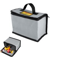 Túi Đựng Pin Lipo An Toàn Chống Cháy Nổ 215*145*165mm