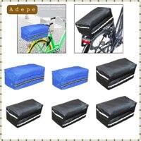 Túi đựng pin xe đạp điện TENOL, bộ phận nhỏ, nắp pin cho