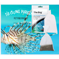 Túi đựng purigen và các loại vật liệu nhuyển khác- Seachem The Bag