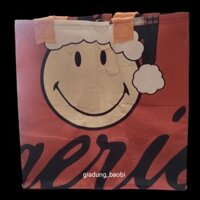 Túi đựng quà Noel 10 cái