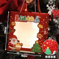 Túi đựng quà Noel