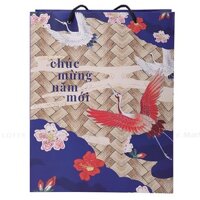 Túi Đựng Quà Tết 44 Greenwood 32 x 40 x 13cm