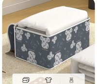 Túi đựng quần áo chăn màn ga gối sz lớn