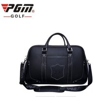 Túi đựng quần áo giầy golf da thật cho nam - PGM YWB021