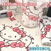 Túi Đựng Rác Bằng Nhựa Dày Dặn In Họa Tiết Hello kitty Tiện Dụng