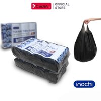 Túi Đựng Rác Inochi Loại Dày Dặn Size Lớn 54 x 70 cm Mỗi Cuộn 28 Túi