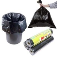 Túi đựng rác tự huỷ sinh học màu đen. Hàng Việt Nam chất lượng cao.