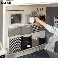 Túi đựng rèm giường treo đầu giường