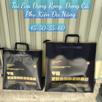 túi đựng rọng, cá , phụ kiện câu