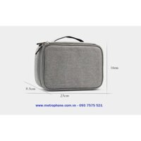 Túi đựng sạc cáp pin dự phòng loại lớn baona