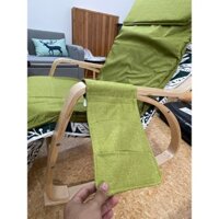 Túi đựng sách treo ghế POANG