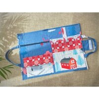 Túi đựng sách và bút vẽ - Art handbag