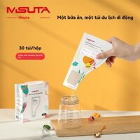 Túi đựng sữa bột Misuta túi giữ tươi kín xách tay dùng một lần túi đựng sữa bột trẻ em túi đựng sữa trẻ em