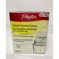 TÚI ĐỰNG SỮA CHO BÌNH KHÔNG ĐÁY PLAYTEX 236ML