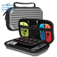 túi đựng suitcase nintendo switch Oled v1 v2 LiteHộp chống sốc Nintendo Switch Suitcase cứng vali