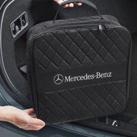 Túi đựng súng sạc chuyên dụng Benz Túi đựng đồ ô tô năng lượng mới Túi đựng đồ di động