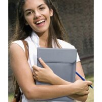 Túi đựng surface, macbook chống sôc + Tặng kèm bao đựng sạc chuột LT01