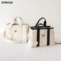 Túi đựng tã trẻ em ZONGGJZ, Gói bà bầu đa chức năng dung tích cao, Vải bảo quản nhiệt Túi đựng tã lót cho bé
