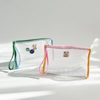 Túi Đựng Tã Và Đồ Trang Điểm Tiện Lợi Cho Mẹ Và Bé