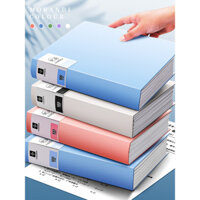 Túi đựng tài liệu A4, túi lưu trữ giấy thi, bộ sưu tập chứng chỉ, sách trong suốt, nhiều lớp, trang chèn, sách thi, dung lượng lớn, sách nghệ thuật, học sinh tiểu học, giá đỡ giấy đặc biệt, tổ chức điểm số âm nhạc, lưu trữ kiểm tra thai sản
