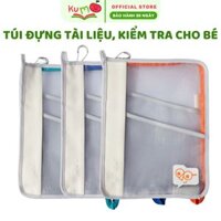 Túi đựng tài liệu Clear bag A4 mideer Organized Subject Storage Bag