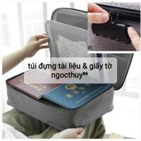 túi đựng tài liệu & giấy tờ