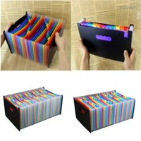 Túi Đựng Tài Liệu Khổ A4 48 Ngăn Chống Thấm Nước Tiện Dụng