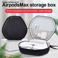 Túi Đựng Tai Nghe Apple AirPods Max Chống Thấm Nước Tiện Dụng Khi Đi Du Lịch Mới